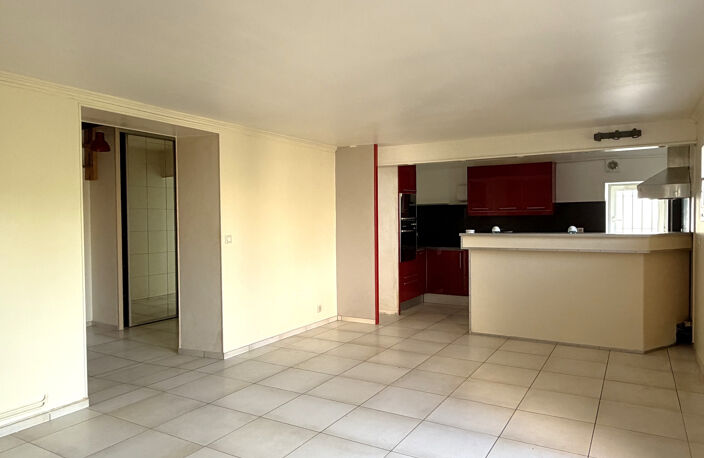 Appartement T2 avec jardin — photo 5