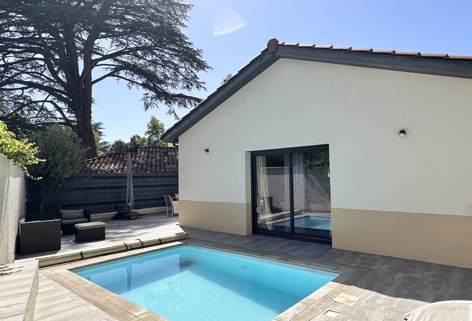 EXCLUSIVITE CHARLY CENTRE MAISON RECENTE DE PLAIN-PIED 4 CHA — photo 1