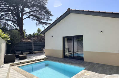 EXCLUSIVITE CHARLY CENTRE MAISON RECENTE DE PLAIN-PIED 4 CHA — photo du bien