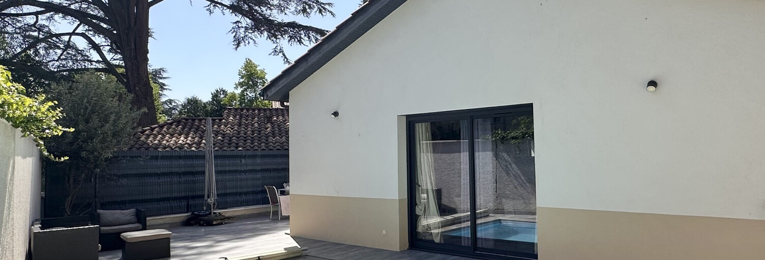 Maison 5 Pièces 115 m² à vendre à Charly (69390)