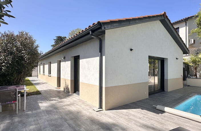 EXCLUSIVITE CHARLY CENTRE MAISON RECENTE DE PLAIN-PIED 4 CHA — photo 5