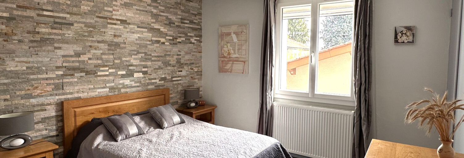 Maison 6 Pièces 148 m² à vendre à Grézieu-la-Varenne (69290)