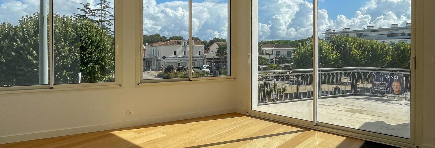 Appartement 3 Pièces 66 m² à vendre à Saint-Palais-sur-Mer (17420)