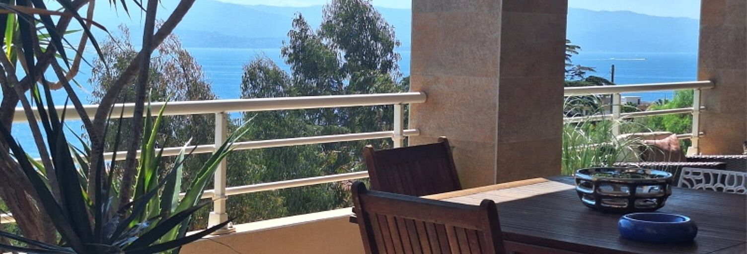 Appartement 4 Pièces 120 m² à vendre à Ajaccio (20000)
