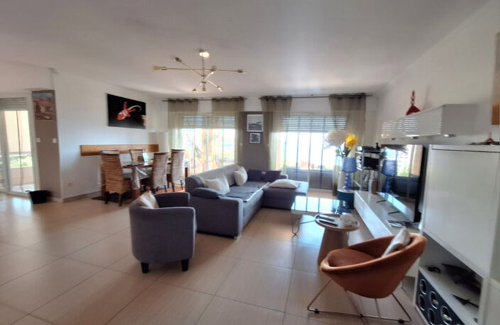 Appartement T4 de120m2 belle  vue mer parc Berthaud — photo 3