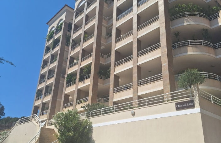Appartement T4 de120m2 belle  vue mer parc Berthaud — photo 5