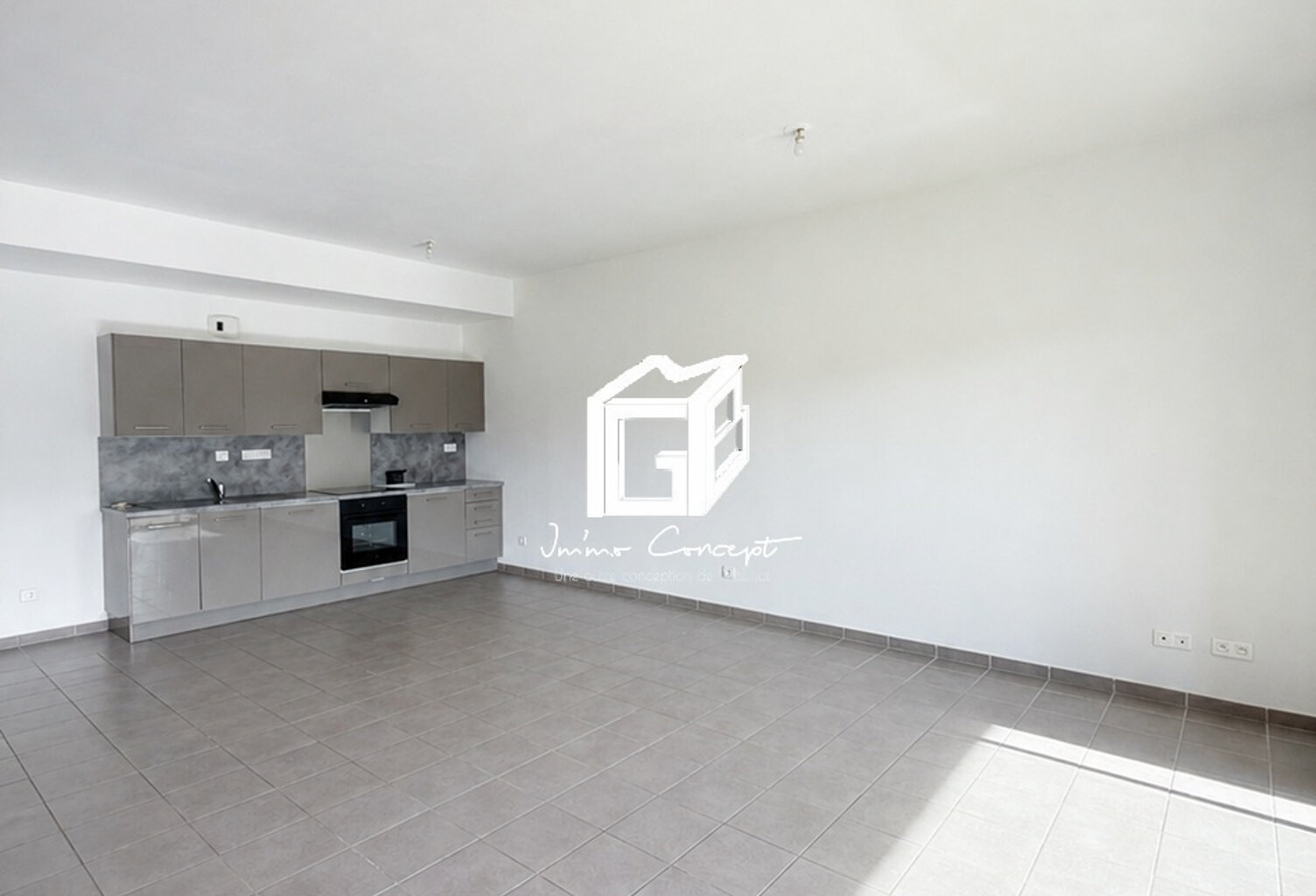 Appartement de Type 3 - À Louer — photo 1