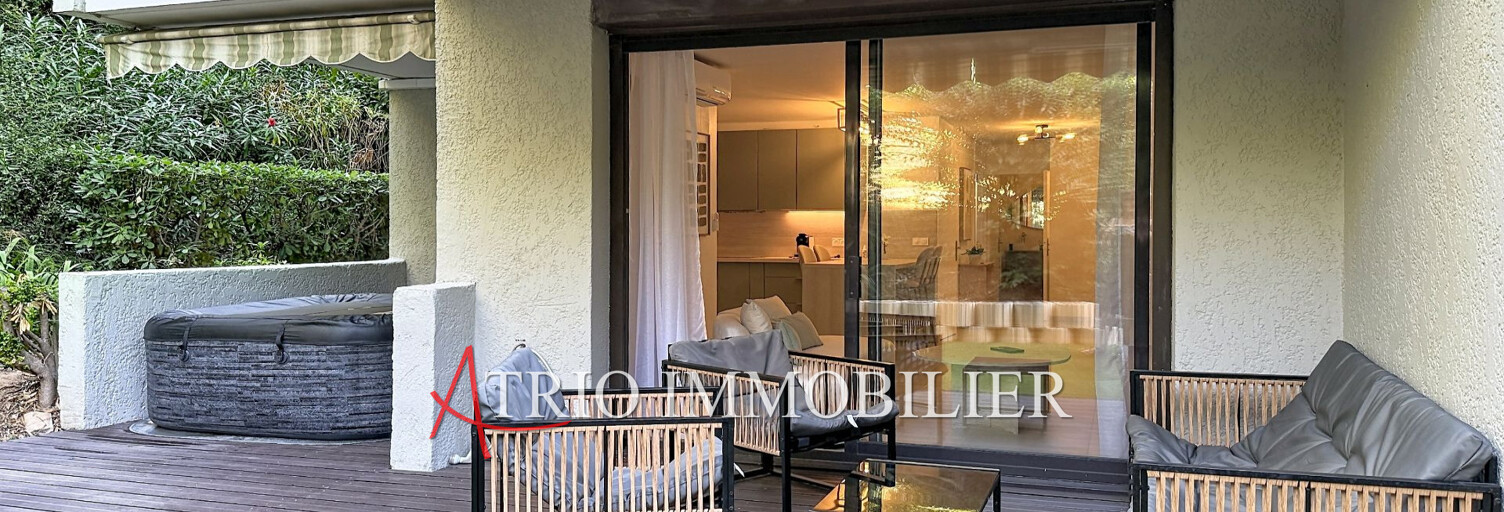 Appartement 3 Pièces 60 m² à vendre à Saint-Laurent-du-Var (06700)