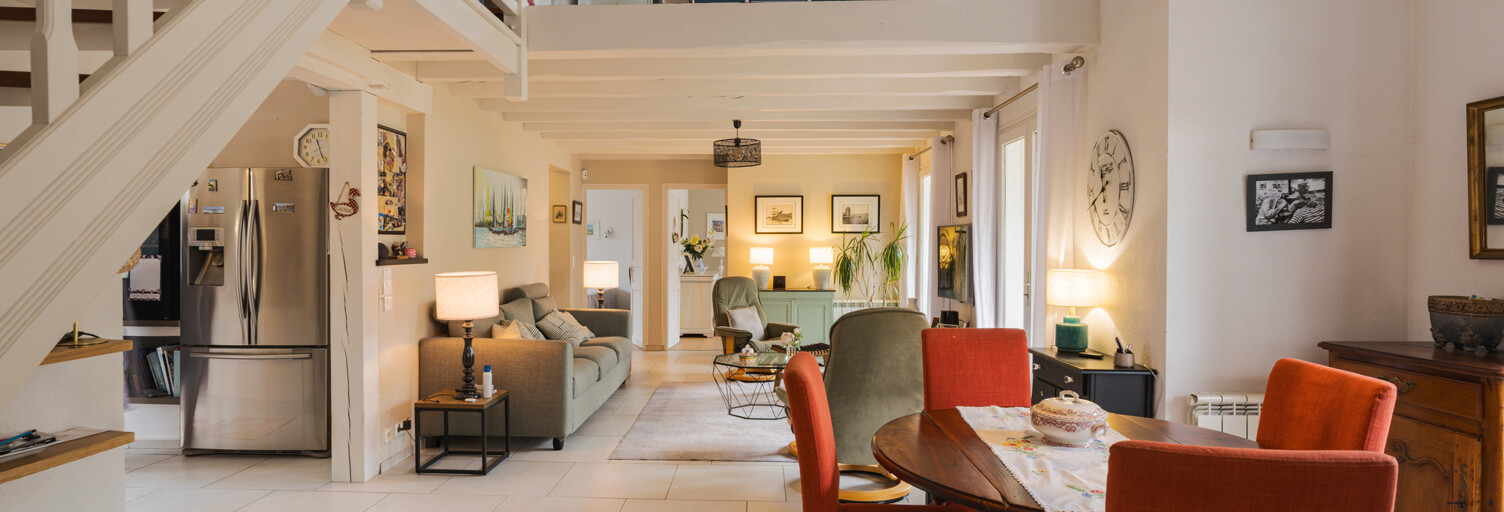 Maison 5 Pièces 133 m² à vendre à Bénesse-Maremne (40230)