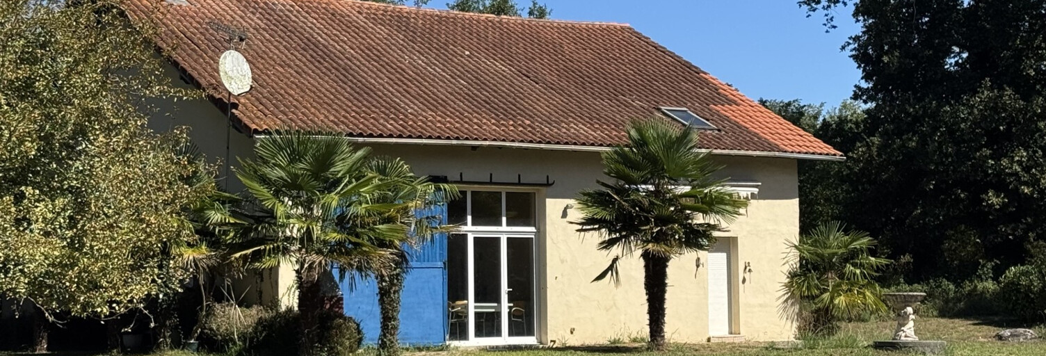 Maison 5 Pièces 118 m² à vendre à Saint-Vincent-de-Tyrosse (40230)