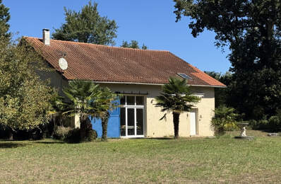 Villa de caractère 118 m2   4 chambres   Terrain 20 348 m2   Saint-Vincent-de-Tyrosse — photo du bien