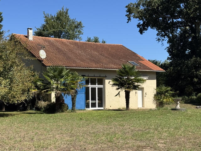 Maison proposé à Saint-Vincent-de-Tyrosse