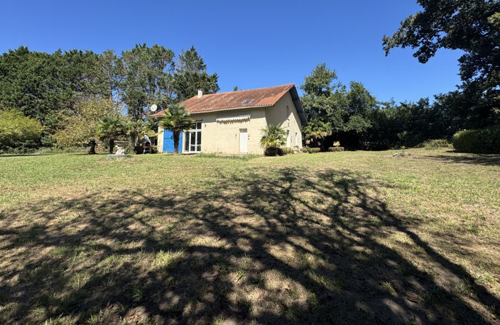 Villa de caractère 118 m2   4 chambres   Terrain 20 348 m2   Saint-Vincent-de-Tyrosse — photo 3