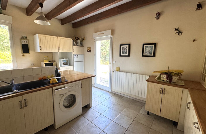 Villa de caractère 118 m2   4 chambres   Terrain 20 348 m2   Saint-Vincent-de-Tyrosse — photo 4