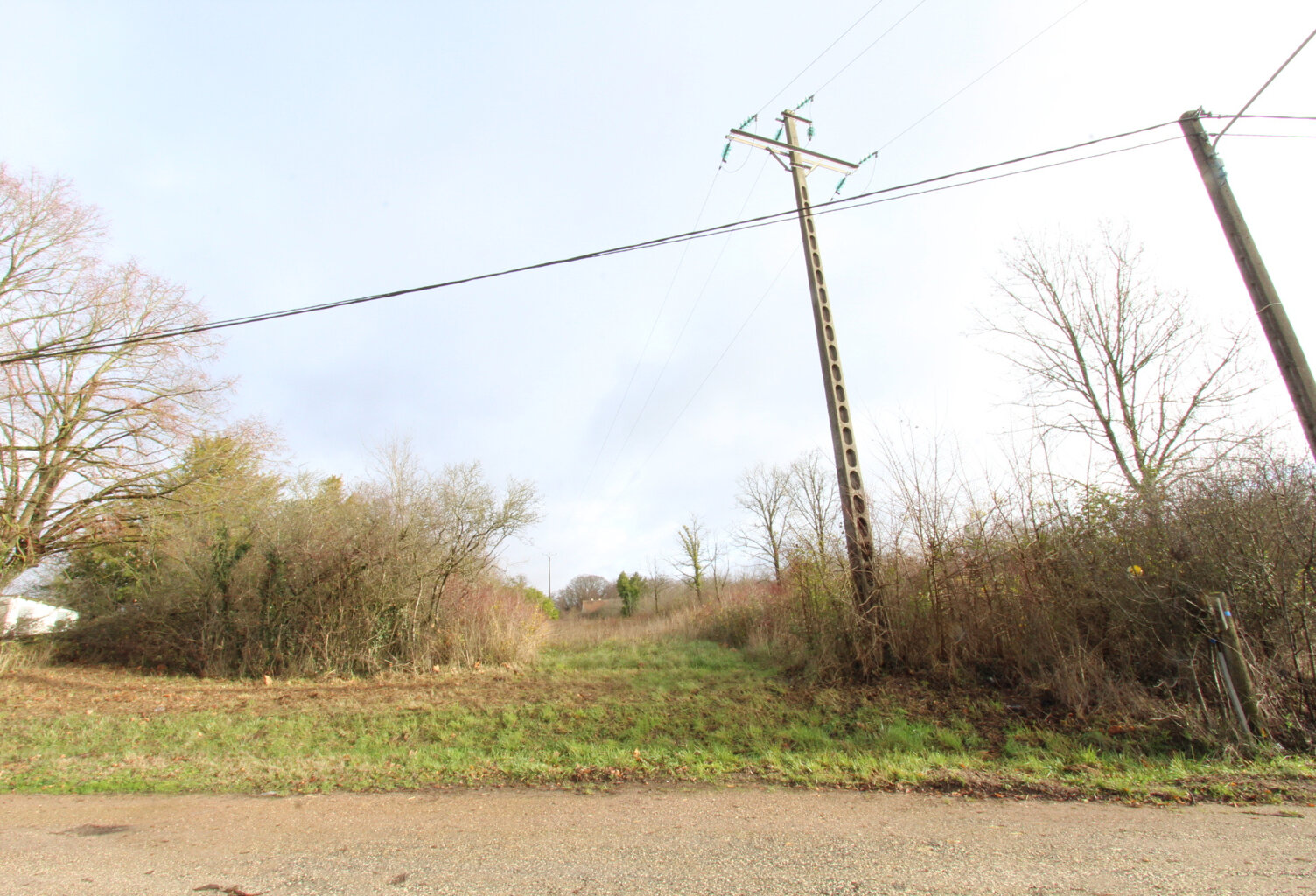 Sortie Nord de La Charité sur Loire — photo 1
