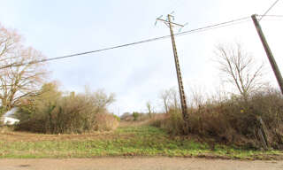 Terrain  2334 m² à vendre à La Charité-sur-Loire (58400)