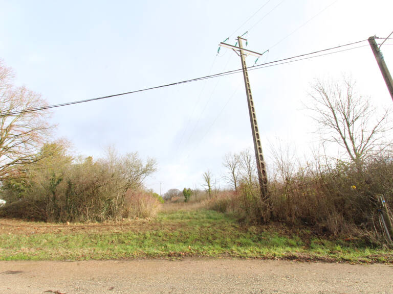 Sortie Nord de La Charité sur Loire — photo 1