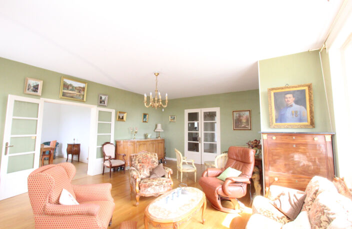 La Charité sur Loire, maison de maître centre-ville — photo 2