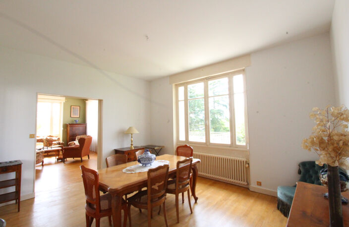 La Charité sur Loire, maison de maître centre-ville — photo 3