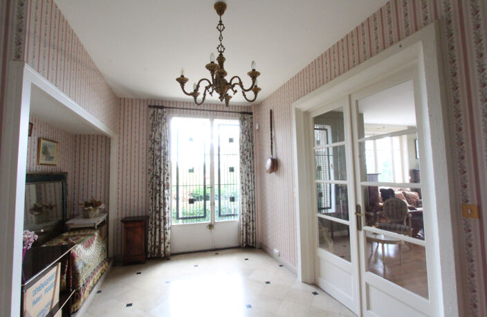 La Charité sur Loire, maison de maître centre-ville — photo 5