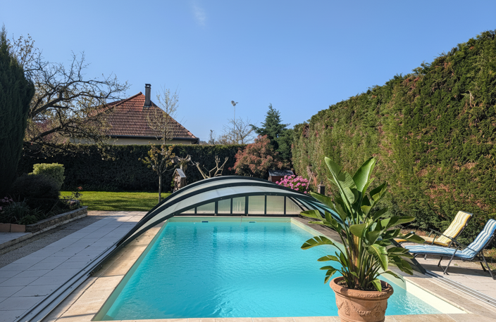 MAISON FAMILIALE A LA VERPILLIERE — photo 2