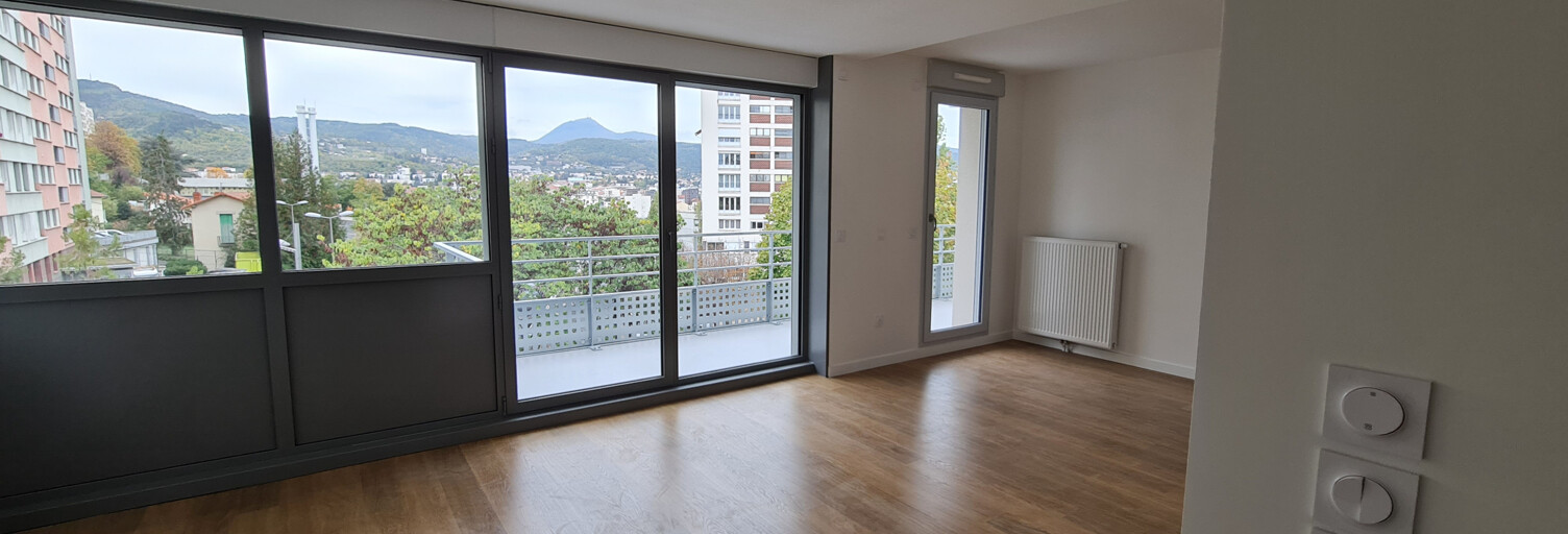 Appartement 3 Pièces 81 m² à louer à Clermont-Ferrand (63000)