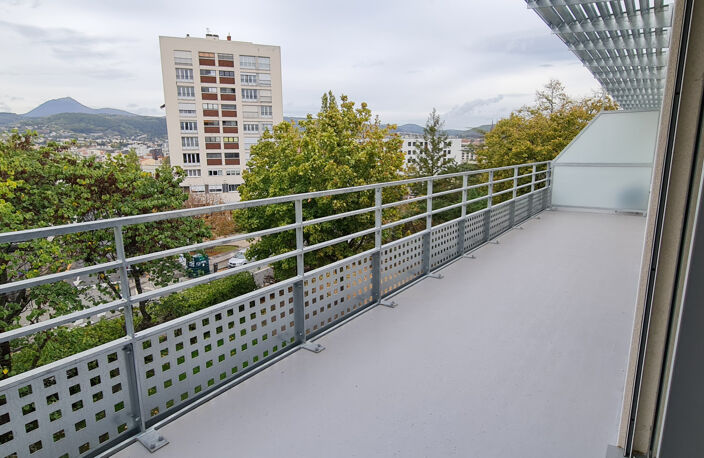 T3 - Parking terrasse - Quartier Léon Blum — photo 3