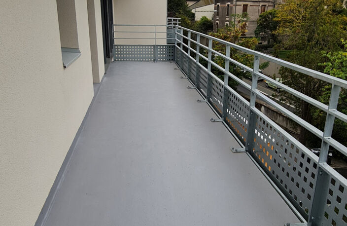 T3 - Parking terrasse - Quartier Léon Blum — photo 4