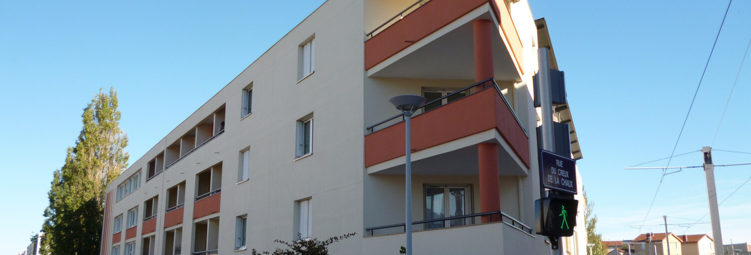 Appartement 2 Pièces 36 m² à louer à Clermont-Ferrand (63000)