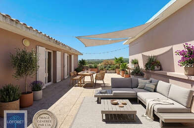 Appartement 4 pièces 399000 €