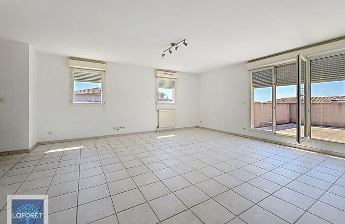 Appartement dernier étage  de 93 m² Traversant, double terrasse — photo 4