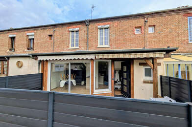 Maison 4 pièces 165000 €