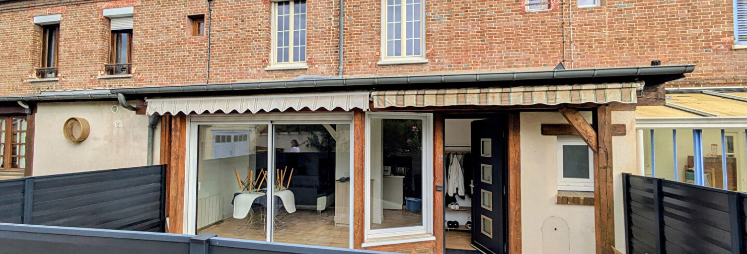 Maison 4 Pièces 70 m² à vendre à Évreux (27000)