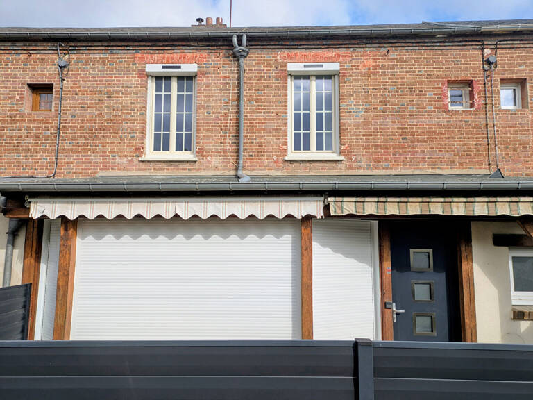 Maison de charme à Évreux 2 chambres — photo 1