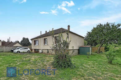 Maison 4 pièces 165591 €