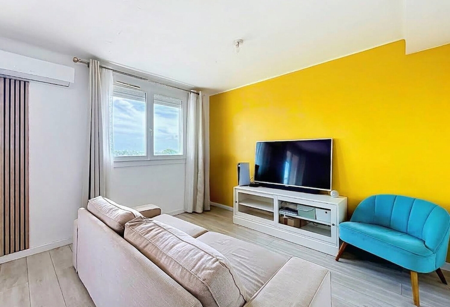 MONTPELLIER SUD - BEL APPARTEMENT LUMINEUX RÉNOVÉ - BALCON 10 M² - LOGGIA - CAVE — photo 1