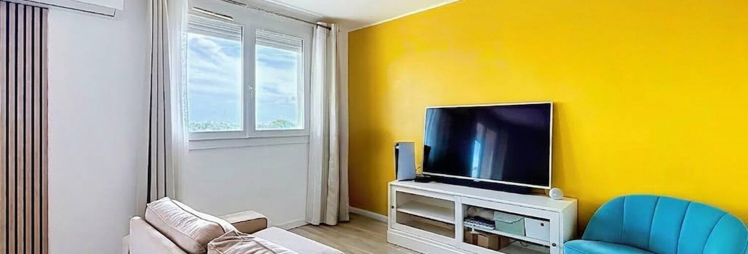 Appartement 3 Pièces 69 m² à vendre à Montpellier (34070)