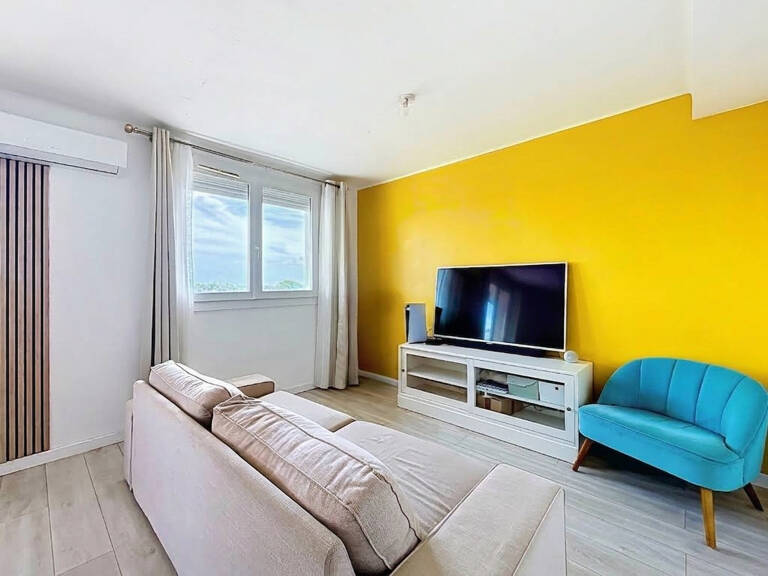 MONTPELLIER SUD - BEL APPARTEMENT LUMINEUX RÉNOVÉ - BALCON 10 M² - LOGGIA - CAVE — photo 1