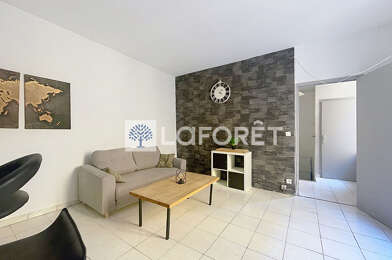 Appartement 2 pièces 530 €