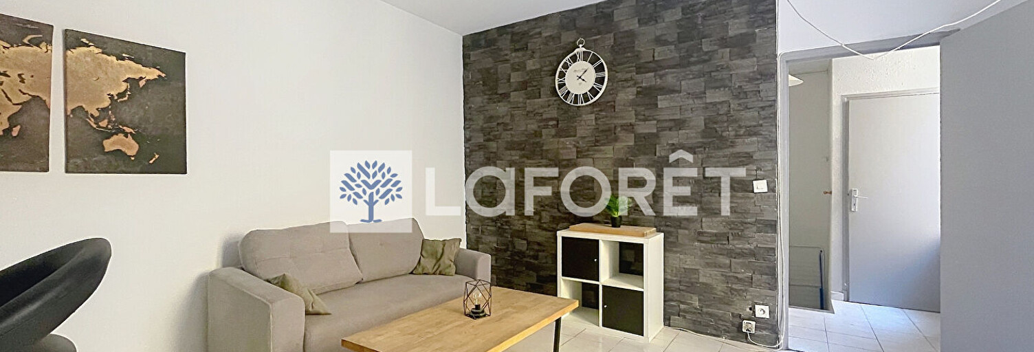 Appartement 2 Pièces 39 m² à louer à Perpignan (66000)