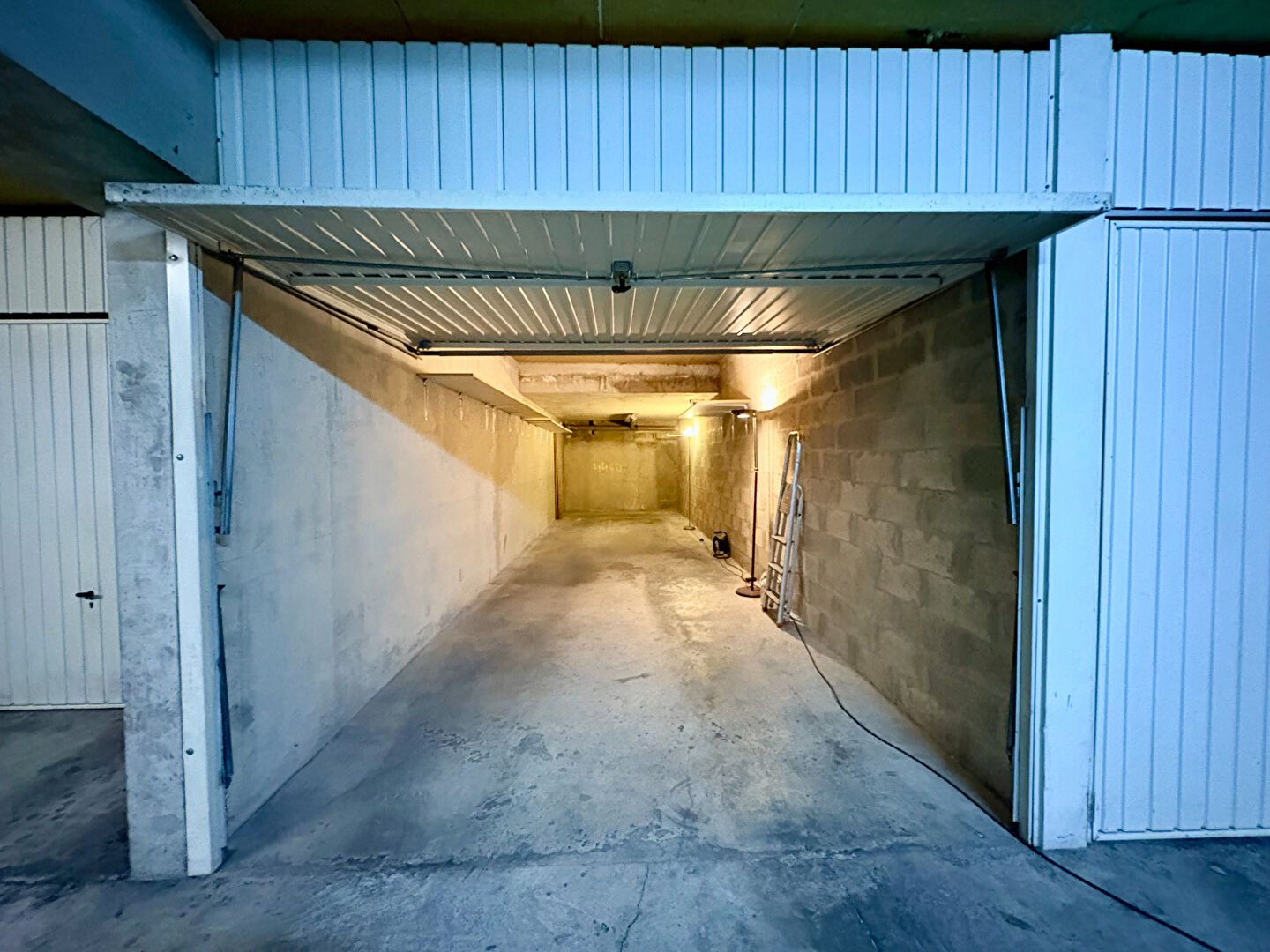 Parking  à vendre Marseille 9eme 13009