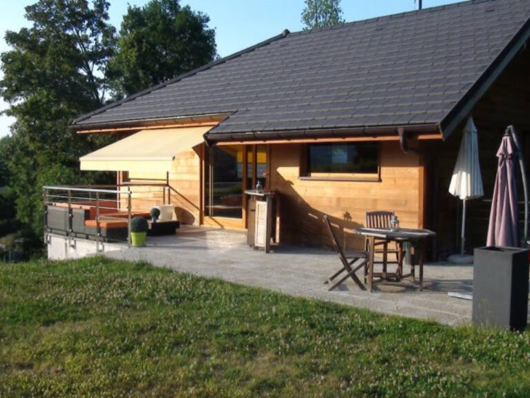 VILLA VOGLANS - 5 pièces - 125.35 m² — photo 1