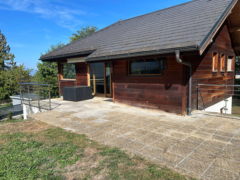 VILLA VOGLANS - 5 pièces - 125.35 m² — photo 1