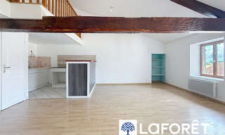 Appartement 4 Pièces 84 m² à louer à Éclose-Badinières (38300)