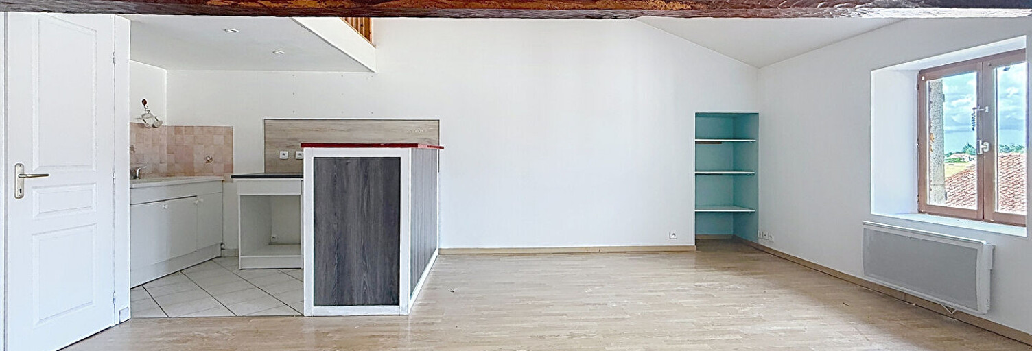 Appartement 4 Pièces 84 m² à louer à Éclose-Badinières (38300)