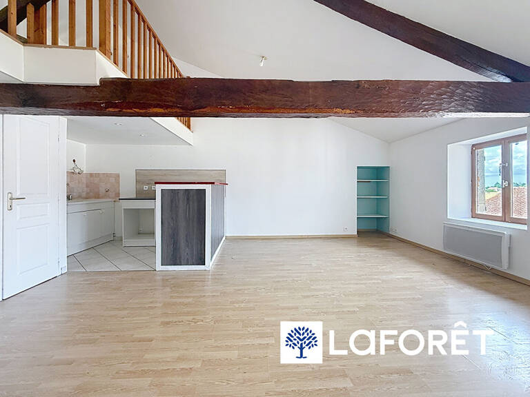 Appartement T4 Badinières de 84,34m² — photo 1