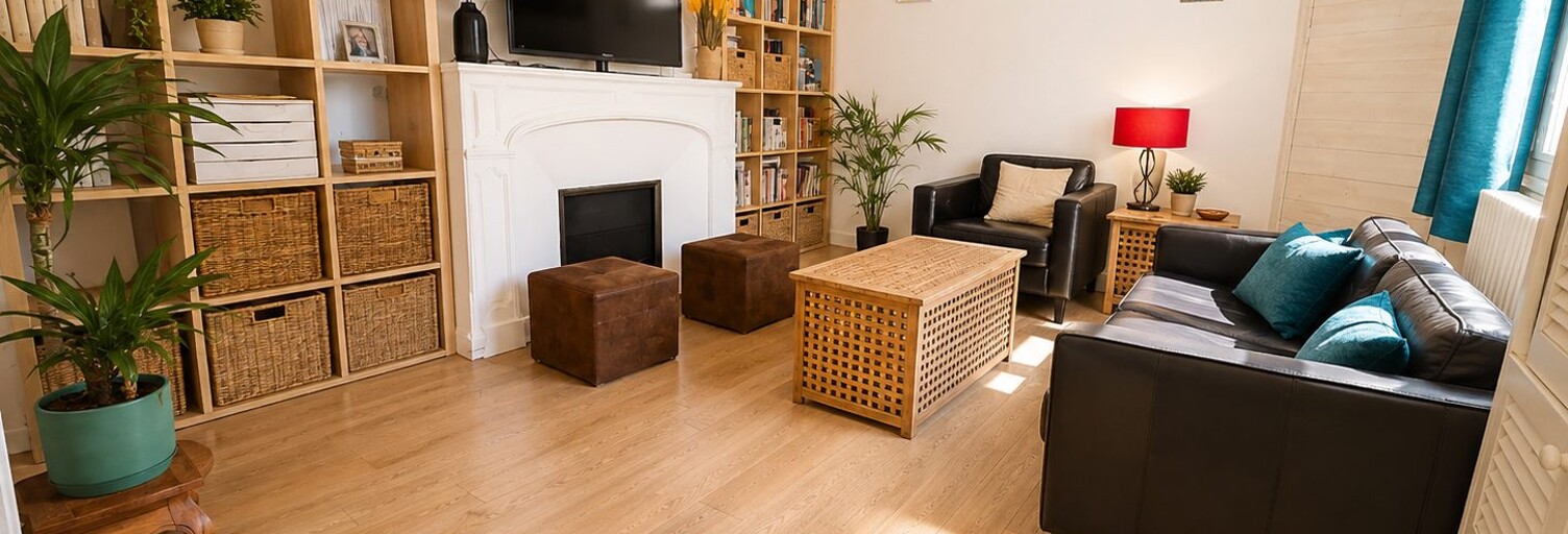 Maison 5 Pièces 103 m² à vendre à Tours (37000)