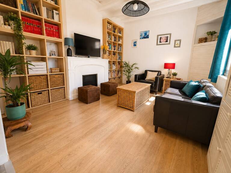 Tours Prébendes Maison 4 chambres avec Jardin proche de toutes — photo 1