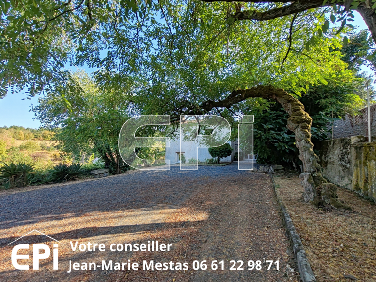 Maison avec vue dégagée sur la campagne, comprenant: entrée s — photo 1