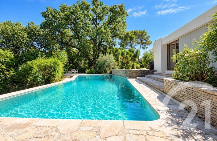 Vente maison 6 pièces 180 m² La Roquette-sur-Siagne (06550) — photo 3